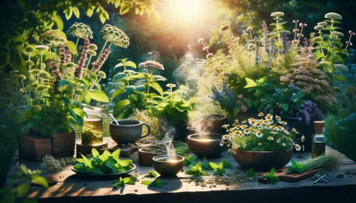Herbal Infusions: Your Essential Guide for Beginners in the UK