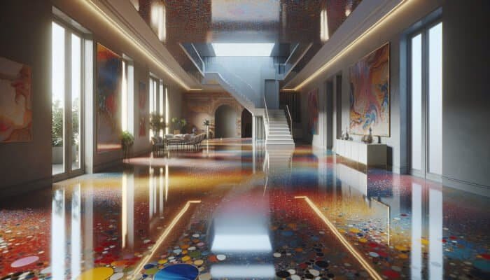 Terrazzo Polishing Services from Buckinghamshire’s Experts