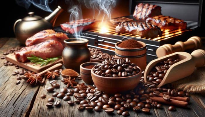 Coffee-Based BBQ Rub: A Tasty Guide to Crafting It