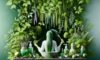Herbal Hair Rinses: Natural DIY Care for Beautiful Hair