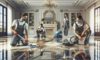 Marble Floor Cleaning Services for Your Home’s Expert Care