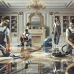 Marble Floor Cleaning Services for Your Home’s Expert Care