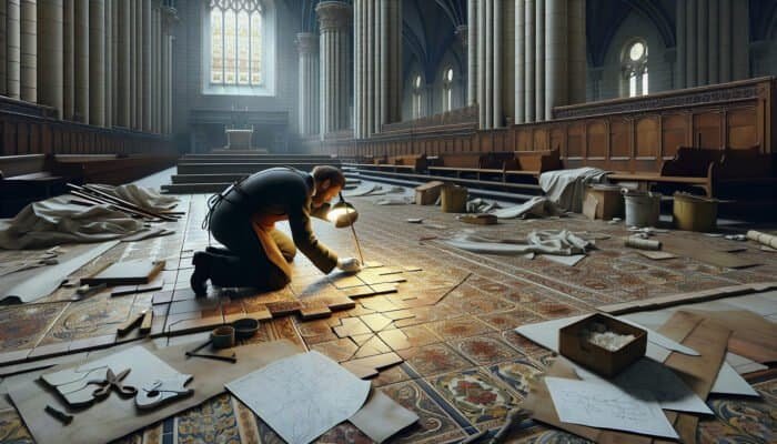 Minton Tile Restoration Costs Explained: A Concise Overview