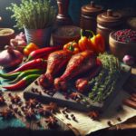 Jamaican Jerk Chicken: Delicious Recipes for Culinary Delight