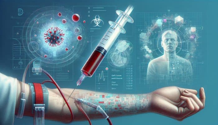 Vitamin B12 Blood Test: Essential Information for Worthing Locals