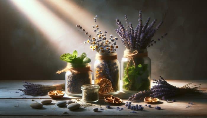 Dry Herbs for Remedies: A Comprehensive Guide