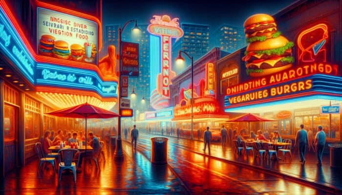 Cheap Eats in Las Vegas: A Comprehensive Budget Guide