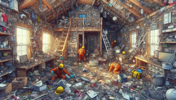 House Clearance Safety Tips for Beginners: A Practical Guide