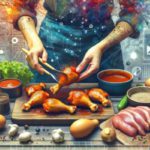 Spicy Korean Fried Chicken: A Delicious Culinary Journey