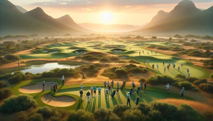 South African Guide to Planning Your Golf Outing