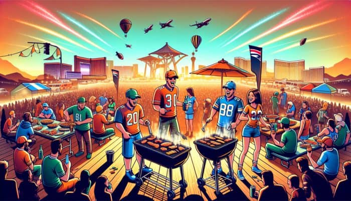 Sports Events in Las Vegas: The Definitive Guide