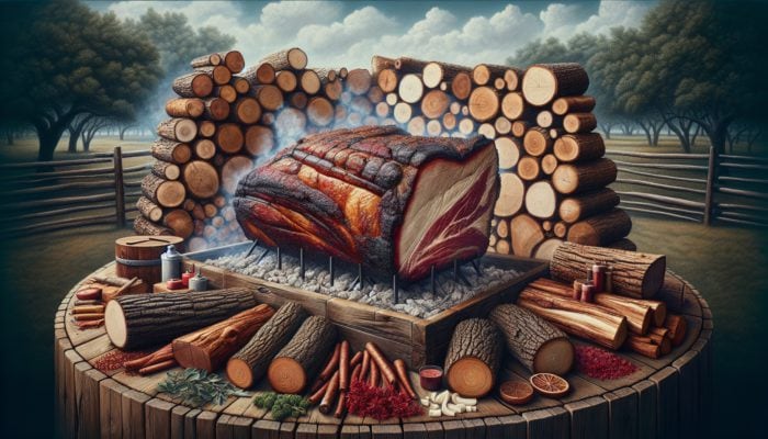 Smoking Brisket: The Essential Guide to Woods for Flavour