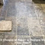 Slate Floor Tiles: Affordable Repair and Replacement Options