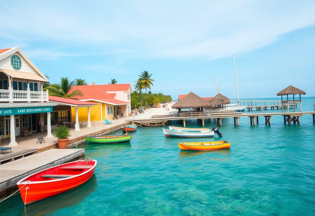 Ambergris Caye or Caye Caulker: Choosing Your Ideal Island