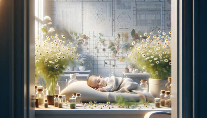 Herbs for Babies: Safe and Gentle Usage Guide