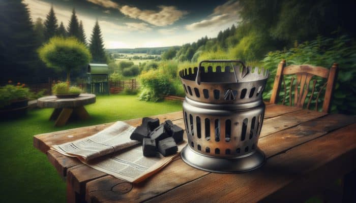 Chimney Starter Safety: Key Tips for Secure Usage