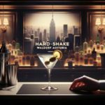 Cocktails at Hard Shake Waldorf Astoria: The Definitive Guide