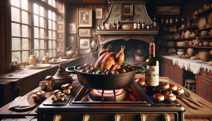 Coq au Vin: Your Timeless Guide to Classic French Cooking