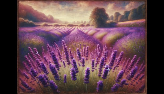 Lavender: A Hidden Gem for Stress Relief in the UK