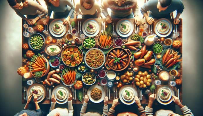 Holiday Side Dishes: Top Festive Favourites for Gatherings