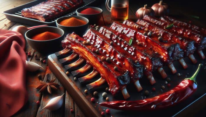 BBQ Pork Ribs Spices: The Definitive Guide for US BBQ