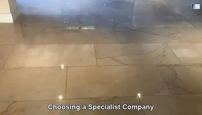 Choosing a Specialist Company in the UK