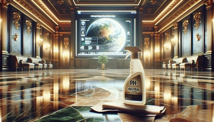 PH-Neutral Cleaners for Maintaining Your Stone Floors