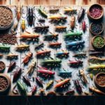 Edible Insects: A Guide to Flavour and Nutrition