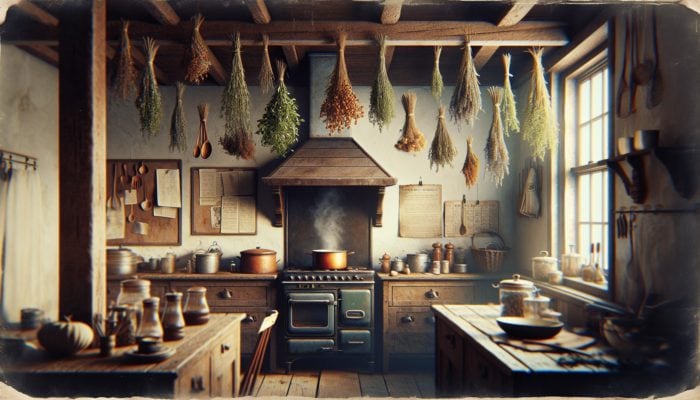 Storing Dried Herbs: The Ultimate Guide for UK Homes