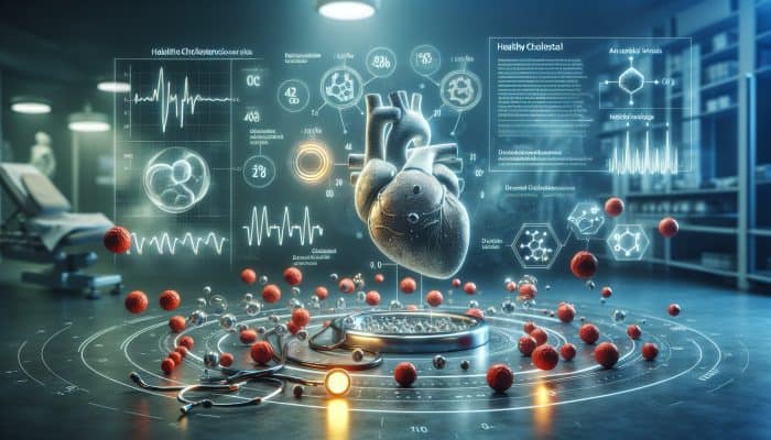 Cholesterol Blood Test: Key Health Insights for Bedfordians