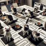 Territorial Behaviour: Insights for Multi-Cat Homes