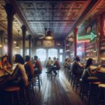 Historic Bars for Day Drinking: Discover American Charm