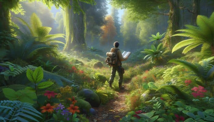 Plant Identification Tips for Safe Foraging Practices