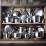 Pots and Pans for Small Kitchens: Best Choices to Consider