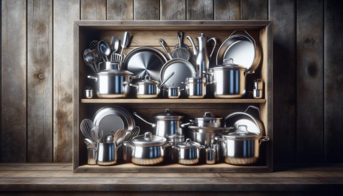 Pots and Pans for Small Kitchens: Best Choices to Consider