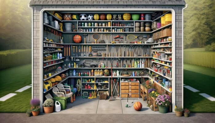 Clearing Garages in the UK: Expert Tips and Advice