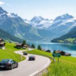 Swiss Alpine Drive: Explore Your Scenic Route Itinerary
