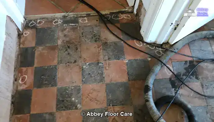 Why Quarry Tiles Accumulate Grime Over Time