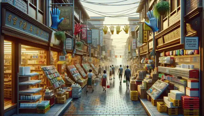 Polythene Gauntlet Gloves: Your Local Buying Guide for Cambridge