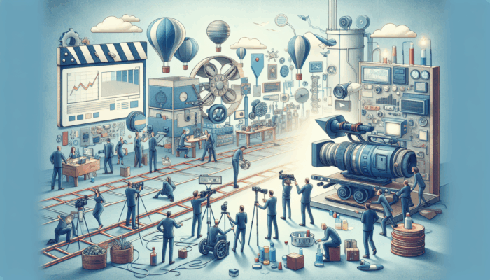 Video Content Production Services for Tiverton’s Small Businesses