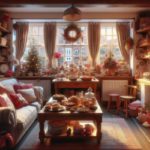 Festive Declutter Guide for a Sparkling UK Home This Christmas