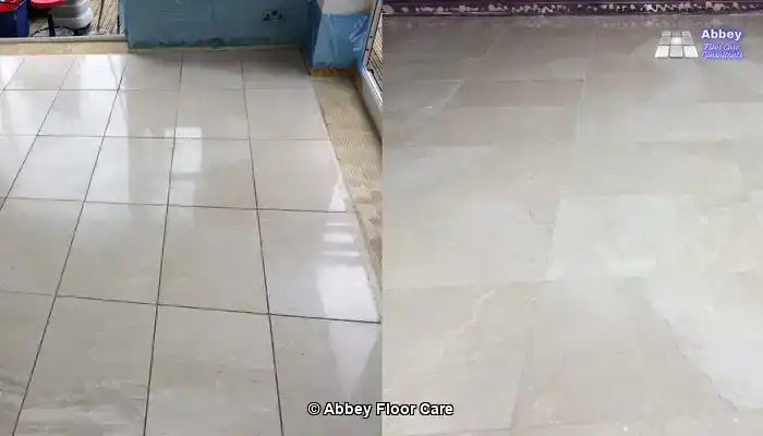 Restored Marble: How to Achieve a Like-New Shine