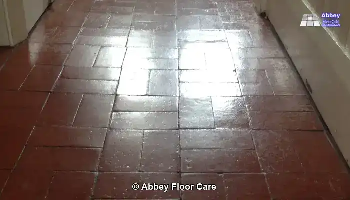 Deep Cleaning Quarry Tiles for a Fresh, Dirt-Free Finish