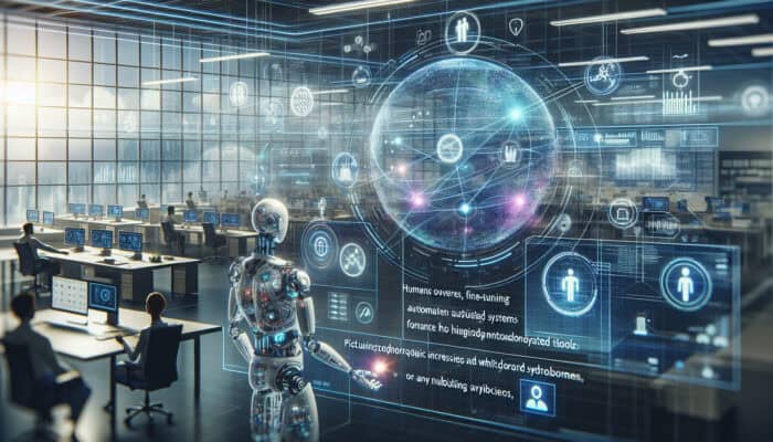 Human VAs: Enhancing Efficiency through Routine Automation