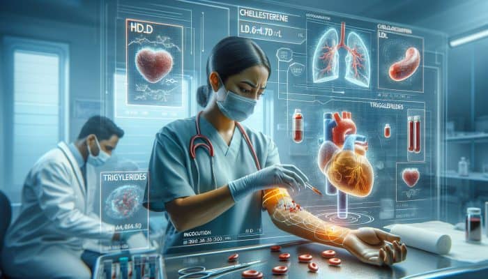 Cholesterol Blood Test Essentials for Portsmouth Locals