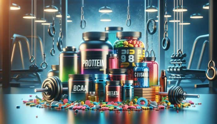 Supplements to Boost Muscle Growth: Best Options for Gains