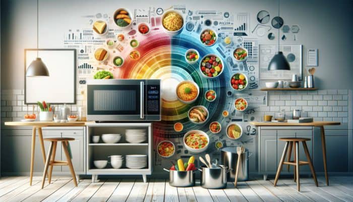 Microwave Meals: A Comprehensive Guide to Real Food Cooking