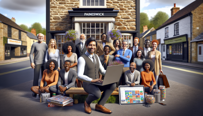 Painswick Marketing Solutions Tailored for Small Businesses