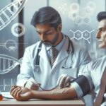 Male Hormone Blood Test Insights for Residents of Ashington