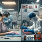 Latex Dexterity and Sensitivity Versus Nitrile and Vinyl